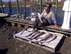 Discover Keyport NJ: Striper Fishing Bliss!